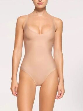 SKIMS Nude Sculpting Bodysuit